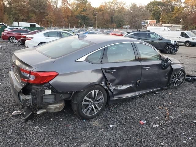 2018 Honda Accord Hybrid EX