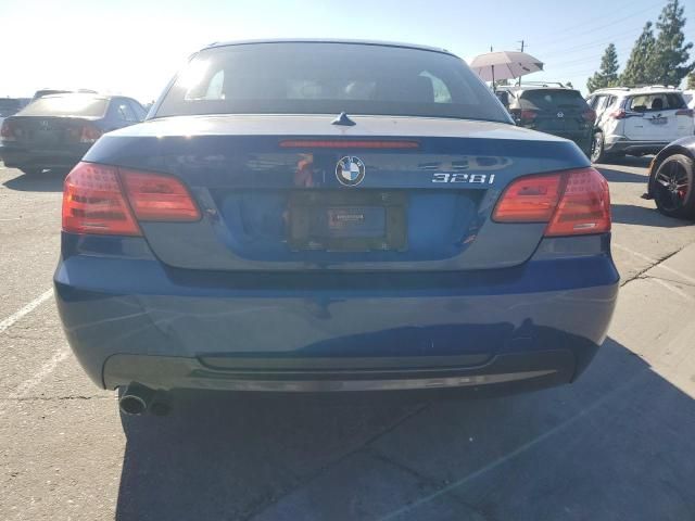 2012 BMW 328 I Sulev