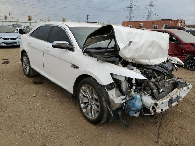 2014 Ford Taurus Limited