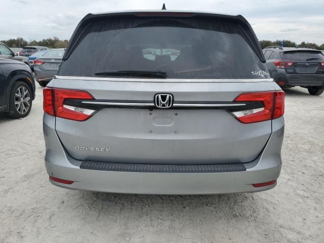 2021 Honda Odyssey EX