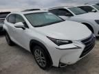 2015 Lexus NX 200T