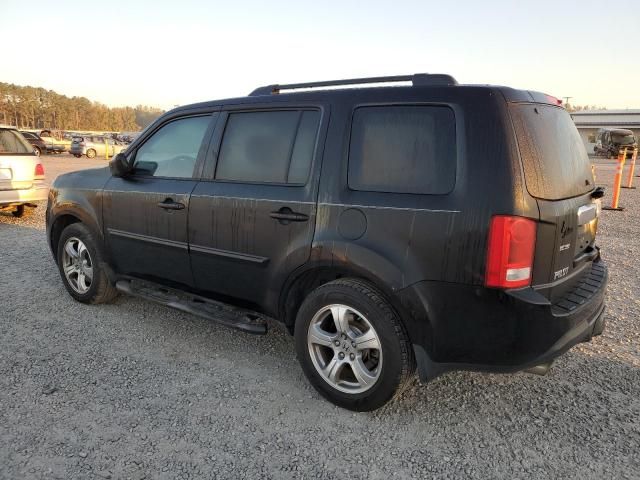 2014 Honda Pilot EXL