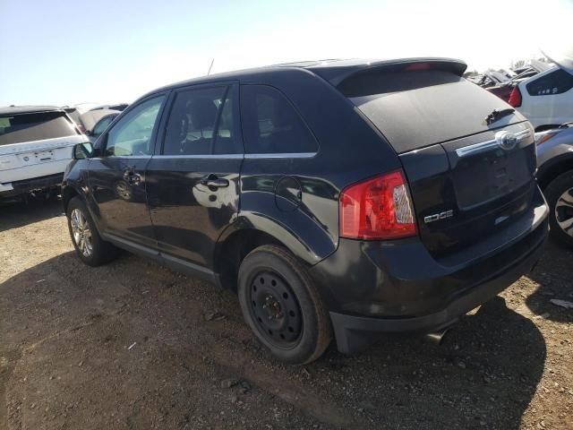 2012 Ford Edge Limited