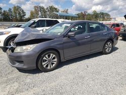 2014 Honda Accord LX en venta en Spartanburg, SC