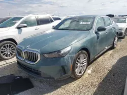 BMW Vehiculos salvage en venta: 2024 BMW 530 I