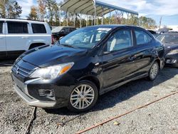 Mitsubishi salvage cars for sale: 2021 Mitsubishi Mirage G4 ES