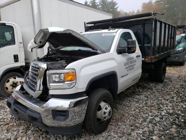 2015 GMC Sierra C3500