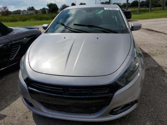 2016 Dodge Dart SXT