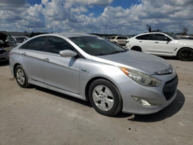 2011 Hyundai Sonata Hybrid