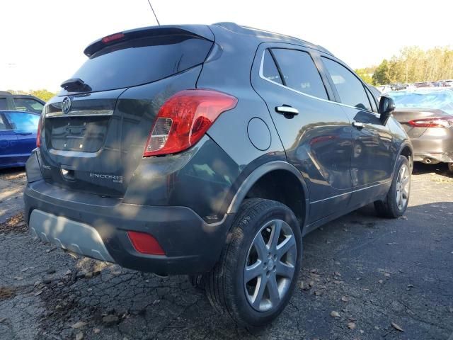 2016 Buick Encore Premium