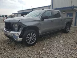 2020 Chevrolet Silverado K1500 LT en venta en Wayland, MI