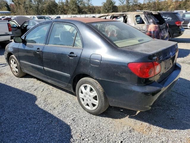 2008 Toyota Corolla CE