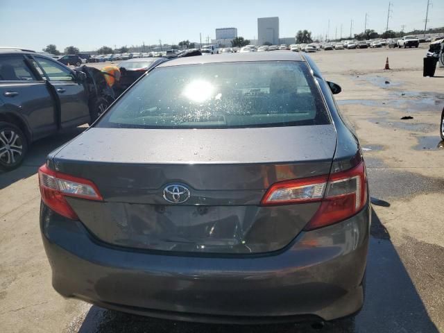 2014 Toyota Camry L