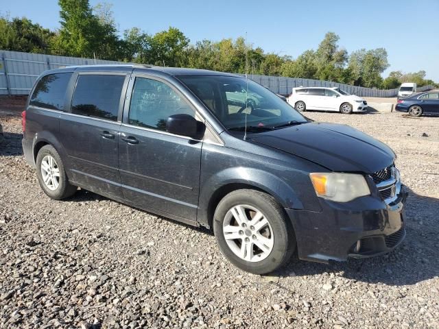 2013 Dodge Grand Caravan Crew