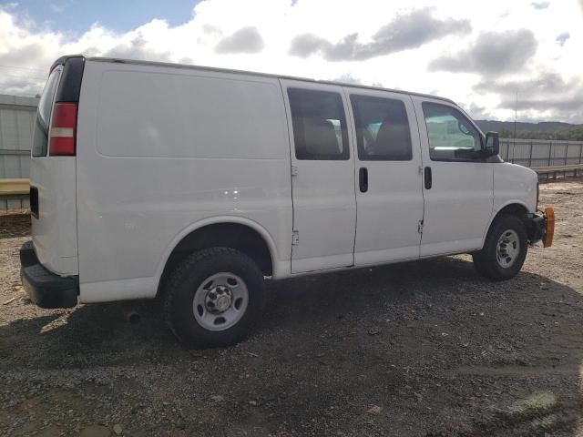 2013 Chevrolet Express G2500