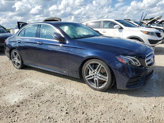 2018 Mercedes-Benz E 300