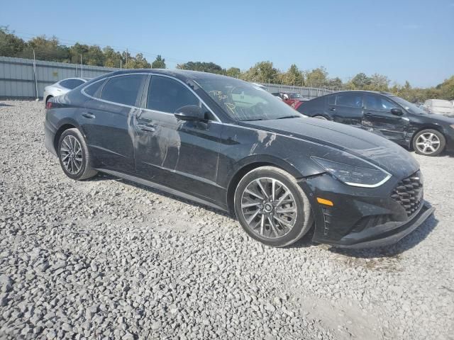 2021 Hyundai Sonata Limited