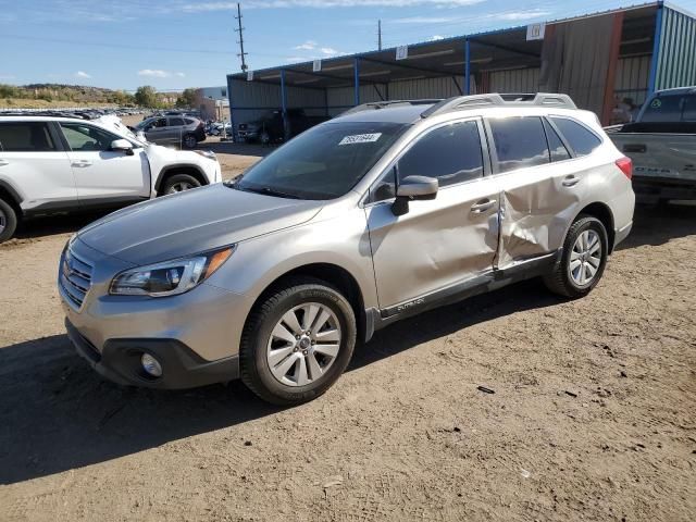 2017 Subaru Outback 2.5I Premium