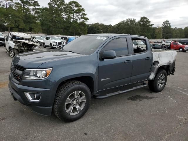 2019 Chevrolet Colorado Z71