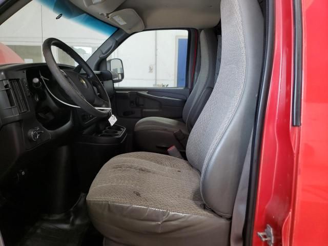 2012 Chevrolet Express G3500