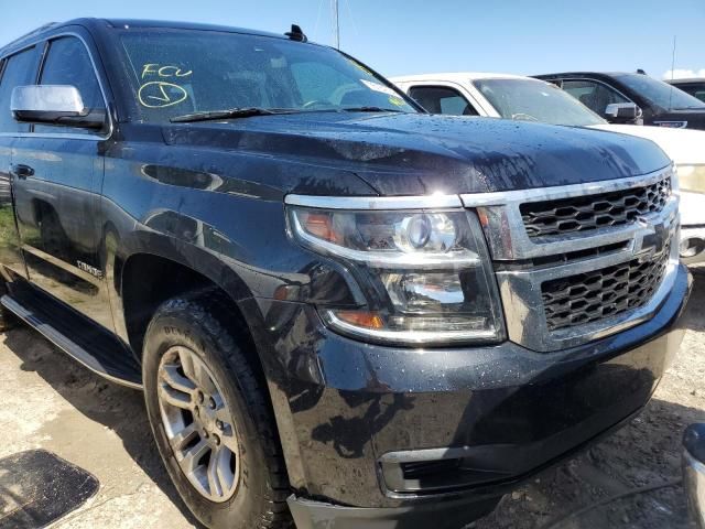 2016 Chevrolet Tahoe C1500 LS