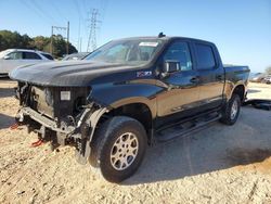 Salvage cars for sale at China Grove, NC auction: 2020 Chevrolet Silverado K1500 LT Trail Boss