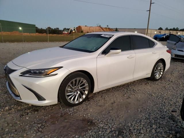 2020 Lexus ES 300H Ultra Luxury