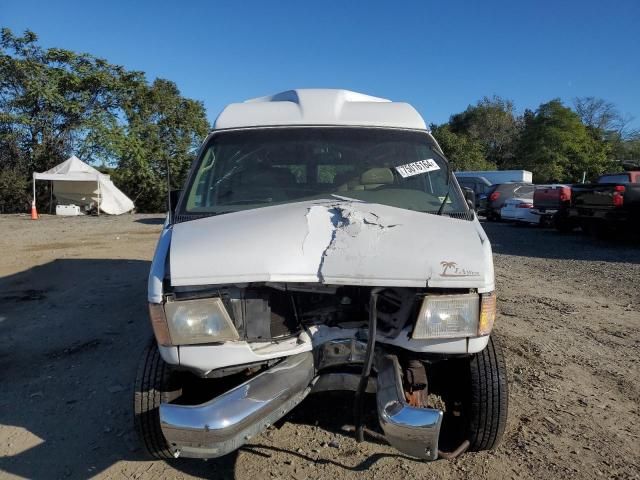 2000 Ford Econoline E250 Van