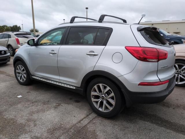 2016 KIA Sportage LX