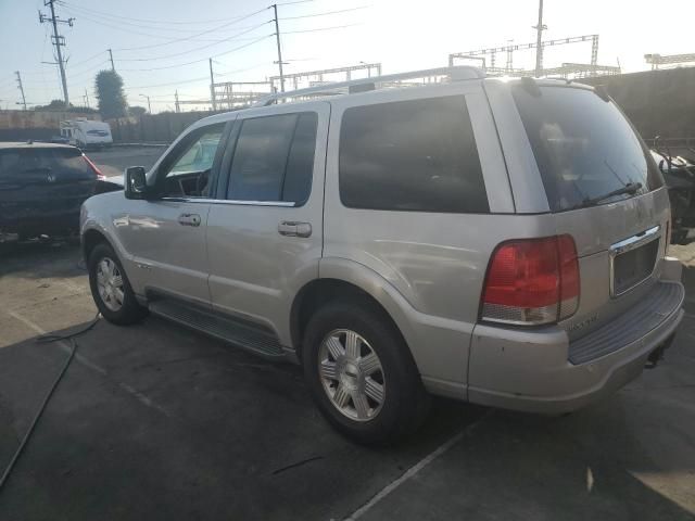 2003 Lincoln Aviator