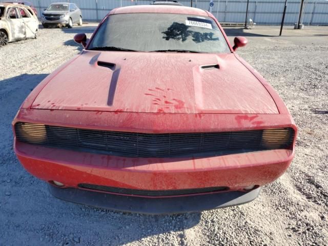 2012 Dodge Challenger SXT