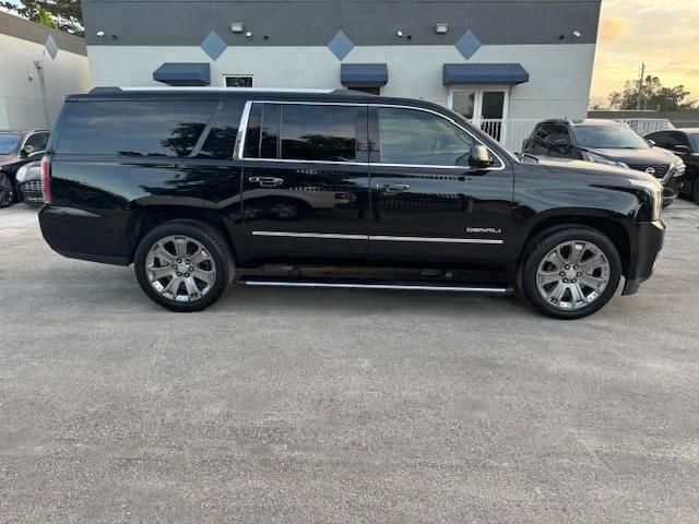 2015 GMC Yukon XL Denali