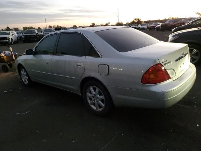 2000 Toyota Avalon XL