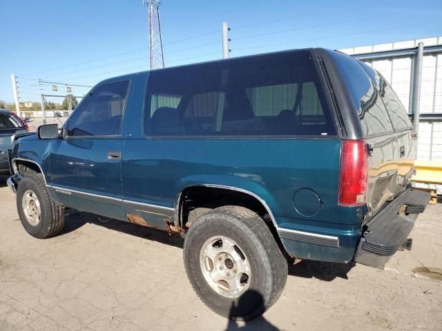 1998 Chevrolet Tahoe K1500