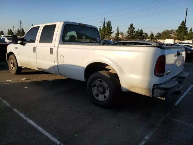 2007 Ford F250 Super Duty