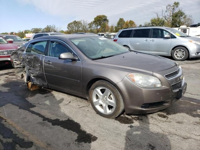 2010 Chevrolet Malibu LS