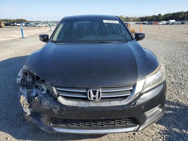 2013 Honda Accord LX