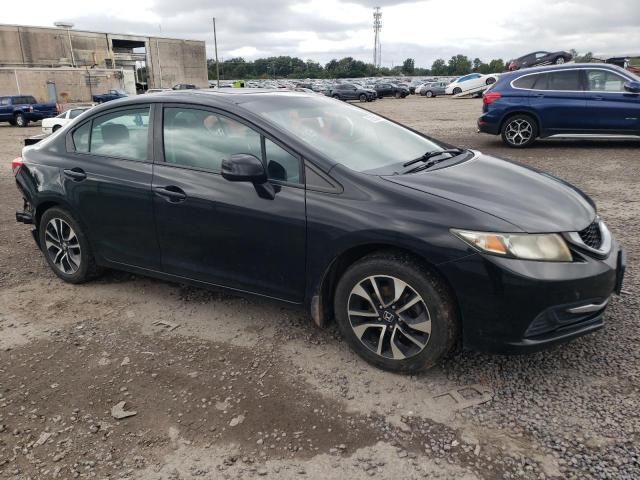 2013 Honda Civic EX