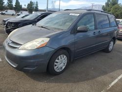 Toyota Vehiculos salvage en venta: 2009 Toyota Sienna CE