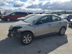 Mazda Vehiculos salvage en venta: 2010 Mazda 3 I