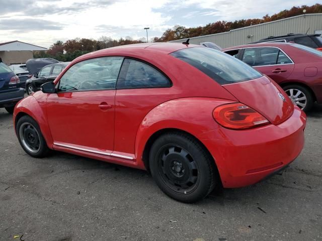 2012 Volkswagen Beetle