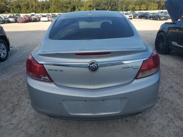 2011 Buick Regal CXL