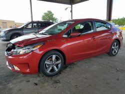 2018 KIA Forte LX en venta en Gaston, SC