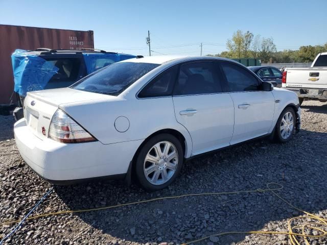 2008 Ford Taurus Limited