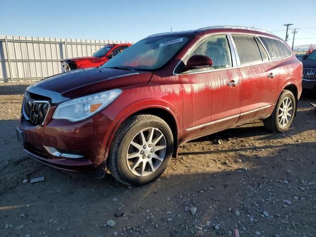 2017 Buick Enclave