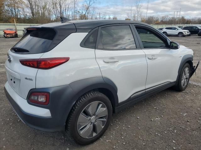 2020 Hyundai Kona SEL