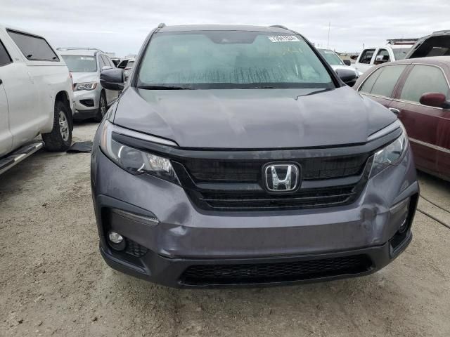 2022 Honda Pilot SE