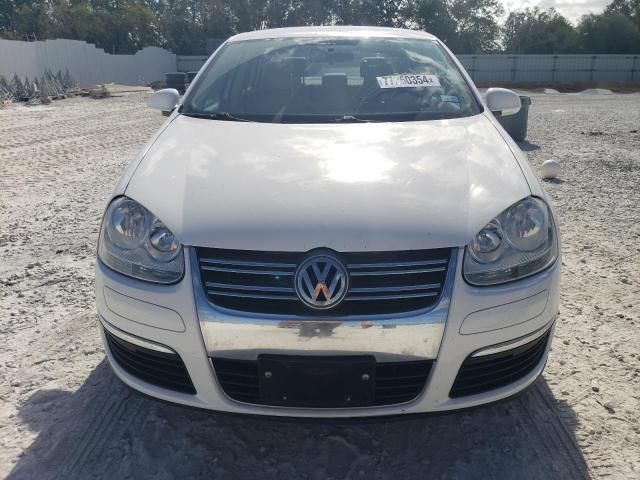 2010 Volkswagen Jetta Limited