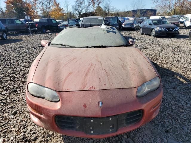 2002 Chevrolet Camaro Z28