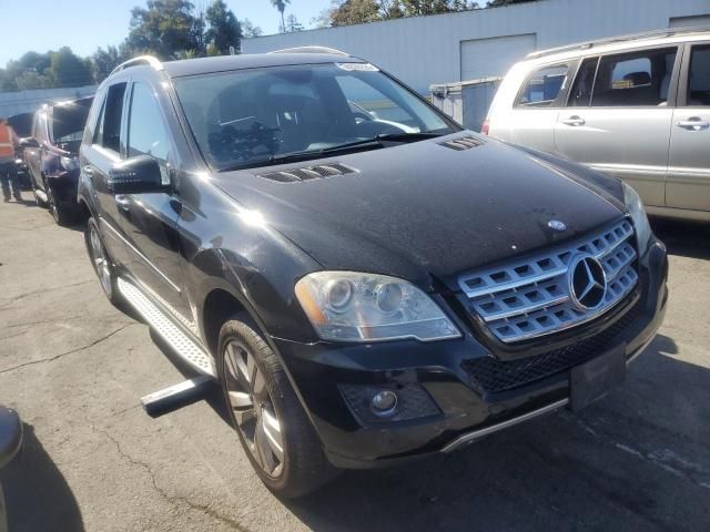 2011 Mercedes-Benz ML 350 4matic